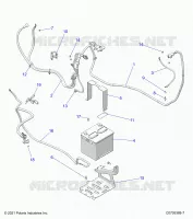 ELETTRICO, BATTERY