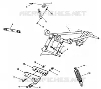 hardware aggiuntivo 600 XCR 0941667 (4927092709028A)