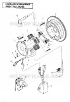 MAGNETO ASSEMBLY (4911991199052A)