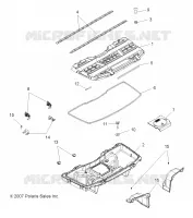FRONT STORAGE BOX