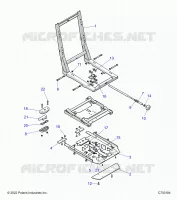 SEDE BASE, ADJUSTER