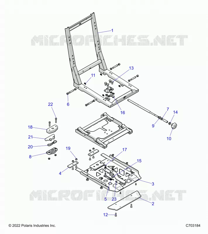 SEDE BASE, ADJUSTER