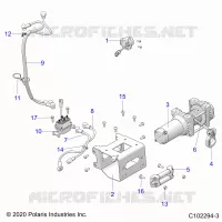 CHASSIS, VERRICELLO