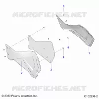 PANNELLI LATERALIS