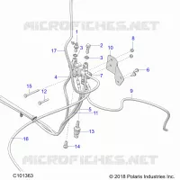 FRENOS, VALVE SYSTEM