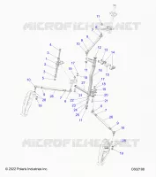 INFERIORE STERZO