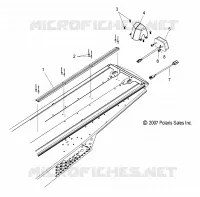 FANALE POSTERIORE and MOUNTING