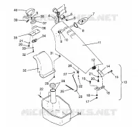 FRONT VANO SLT 750 B944170 (49259425940004)
