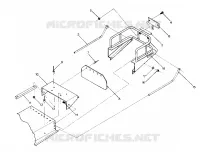 TUNNEL ESTENSIONE RACK  STARTRAK (4914141414007A)