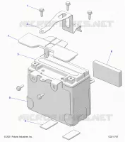 ELETTRICO, BATTERY