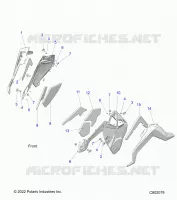 PANNELLI LATERALIS AND TRIM