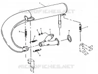 IMPIANTO DI SCARICO 440 E942760 and 440 SKS E942560 (49273927390030)