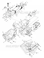 TELAIO AND SEDE Sport (4919271927001A)