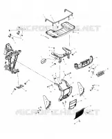FRONT RACK AND PARAURTI ANTERIORE