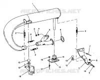 IMPIANTO DI SCARICO SPORT 0940443 and SPORT SKS 0940243 (4925052505030A)