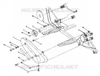 RIGHT HAND COPERTURA DELLA CATENA ASSEMBLY (4916351635030A)