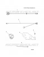 ELETTRICO, GPS HARNESS