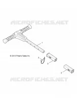 PASSEGGERO GRAB BAR