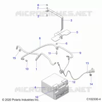 ELETTRICO, BATTERY