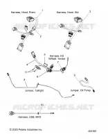 ELETTRICO, JUMPERS/WIRE HARNESS