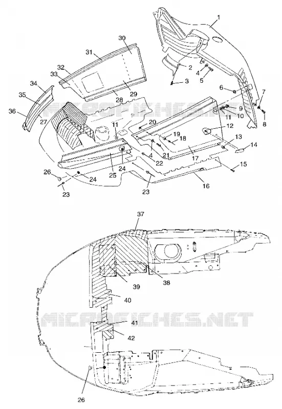 NOSEPAN XLT LTD 0983756 (4943034303A007)