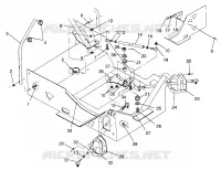 TIMONE XLT TOURING 0963357 and EUROPEAN XLT TOURING E963357 (4931923192B005)
