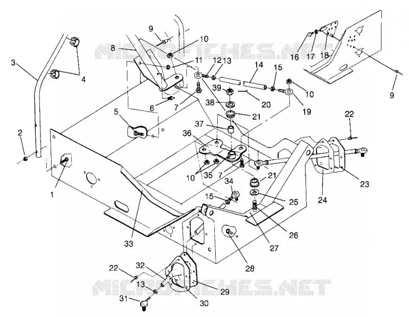 TIMONE XLT TOURING 0963357 and EUROPEAN XLT TOURING E963357 (4931923192B005)