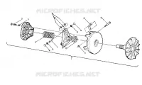 TRASMISSIONE FRIZIONE ASSEMBLY (4916361636028A)