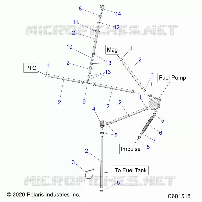 SISTEMA DI ALIMENTAZIONE CARBURANTE, FUEL PUMP AND FUEL LINES