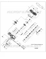 TRASMISSIONE, MAIN GEARCASE