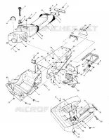 TELAIO AND SEDE Sport (4919271927001A)