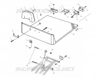 BED FLAT