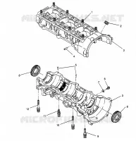 CARTER XLT 0966756 (4933823382C005)
