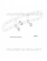 PARAURTI POSTERIORE, RUGGED