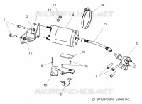 ANTIPASTO MOTOR