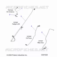 ELETTRICO, JUMPER WIRES