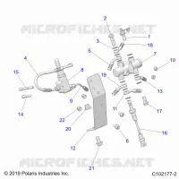 FRENOS, VALVE SYSTEM