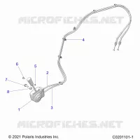 TRASMISSIONE, GEAR SELECTOR