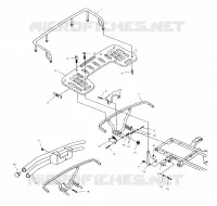 POSTERIORE MONTAGGIO RACK