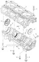 CARTER 600 XCR 0985677 (4943164316C009)