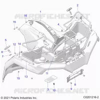 FRONT CAB