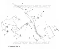 ACCELERATORE PEDALE