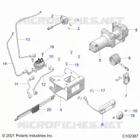 CHASSIS, VERRICELLO