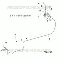 DRIVE TRAIN, SELETTORE DI MARCIA