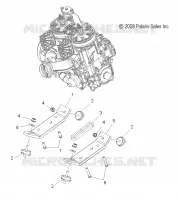 MOTORE, MOUNTING