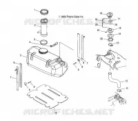CARBURANTE TANK