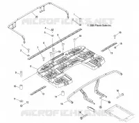 POSTERIORE MONTAGGIO RACK
