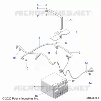 ELETTRICO, BATTERY