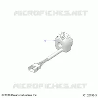 TIMONE, CONTROLS, LEFT HAND CONTROLS