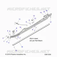 SUSPENSION, GUIDA DI MONTAGGIO